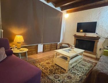Two-Bedroom Apartment with Balcony