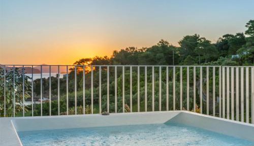 Honeymoon Suite - Sea View - Jacuzzi