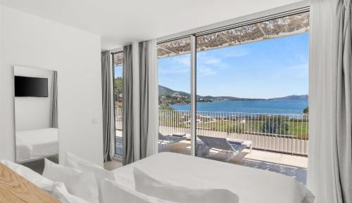 Rooftop Suite - Sea View - Jacuzzi