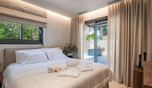 Deluxe Double or Twin Room with Garden View