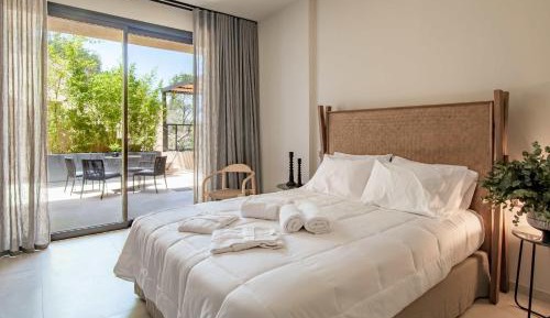 Double Room with Terrace