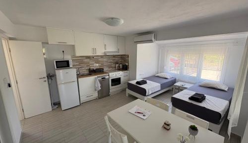 One-Bedroom Family Apartment
