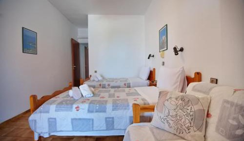 Triple Room with Balcony