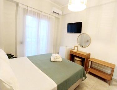 King Room with Balcony