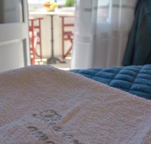 Double Room with Balcony