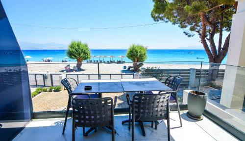 Apartment with Sea View
