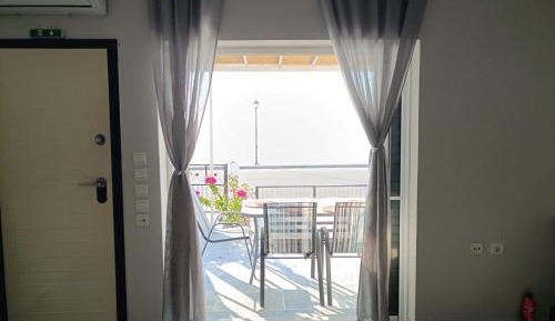 Two-Bedroom Apartment with Sea View