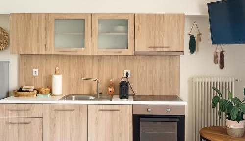 Studio Apartment