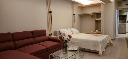 King Suite with Sea View