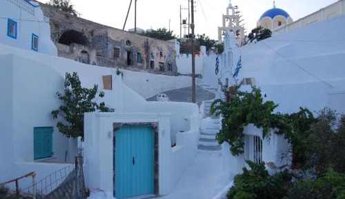 One-Bedroom House