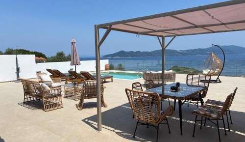 Villa with Sea View