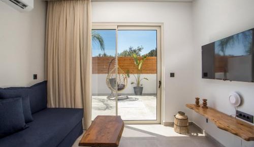 Two-Bedroom Villa