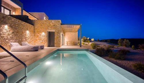 Villa with Private Pool