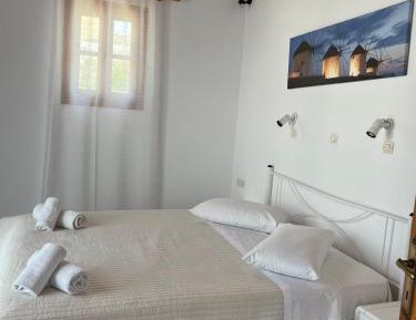 Two-Bedroom Apartment (4 Adults)