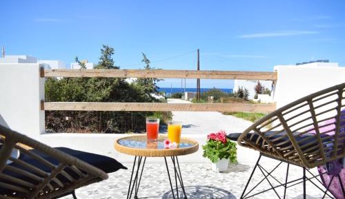 Triple Room with Balcony