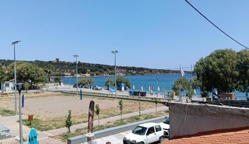 Standard Triple Room with Sea View