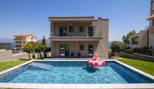 Villa - Beach Front