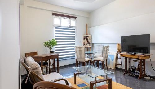 Apartment - Ground Floor