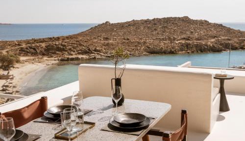 Signature SeaView Villa with Hot Tub