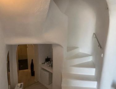 Junior Suite with Caldera View