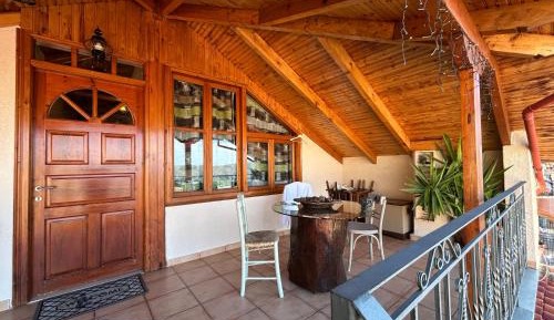Attic Double Room