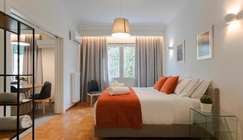 Two-Bedroom Deluxe Apartment