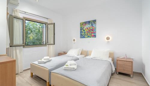 Three-Bedroom Villa (6 Adults + 1 Child)