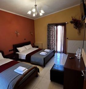 Triple Room with Balcony
