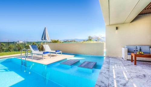 Deluxe Bungalow Suite with Private Pool