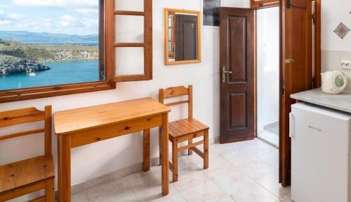 Twin Room with Sea View