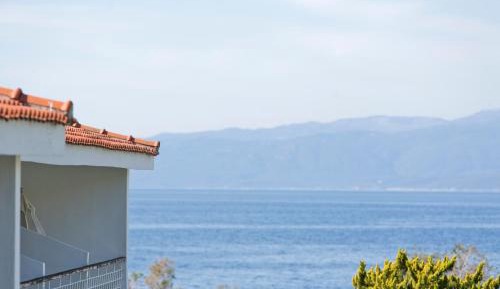 Superior Double Room with Sea View