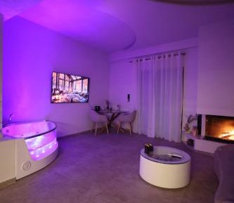 King Suite with Spa Bath