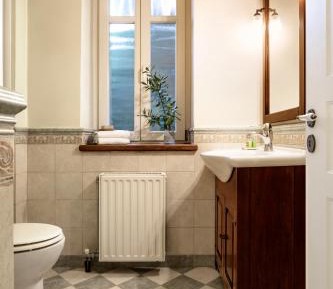  Family Suite with Garden View