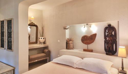 One-Bedroom Beachfront Villa 