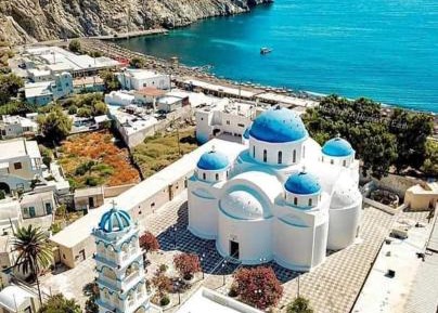 Twin Room with View