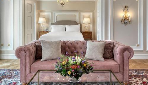 Executive Acropolis Suite 1 Bedroom Suite, 1 King, City view