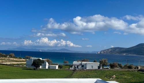 Studio with Sea View