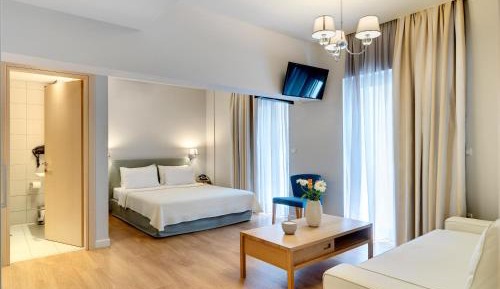 Superior Quadruple Room