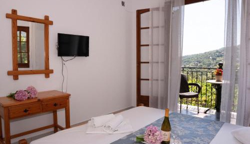 Double Room with Balcony