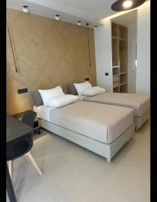 Deluxe One-Bedroom Apartment
