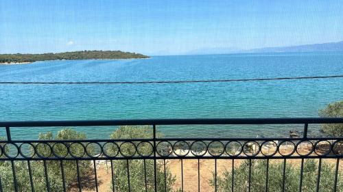 One-Bedroom Apartment with Sea View and Terrace