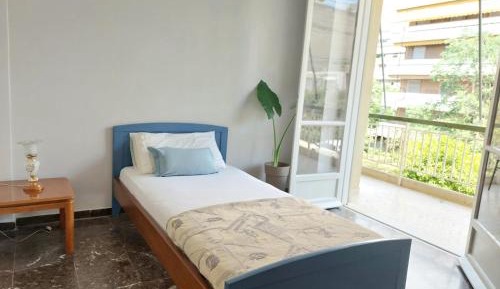 Single Room with Balcony
