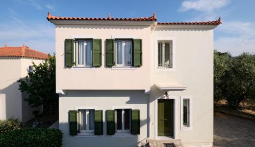 Two-Bedroom Villa