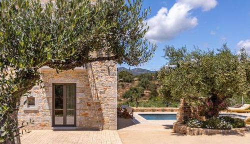 Two-Bedroom Villa