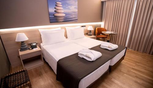 Standard Double or Twin Room
