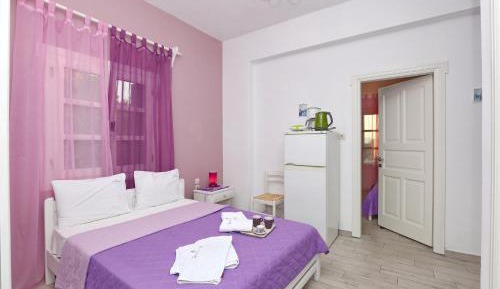 Two-Bedroom Apartment with Sea View