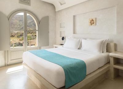 Deluxe Suite with Sea View