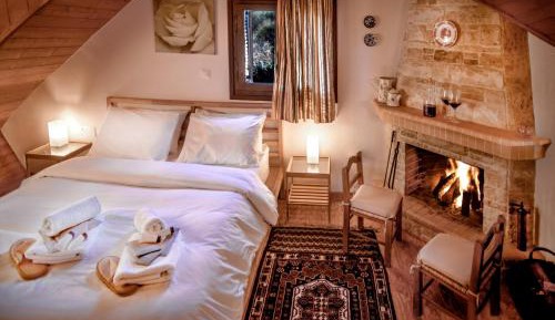Double Room - Attic