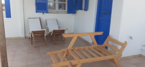 Studio with Terrace