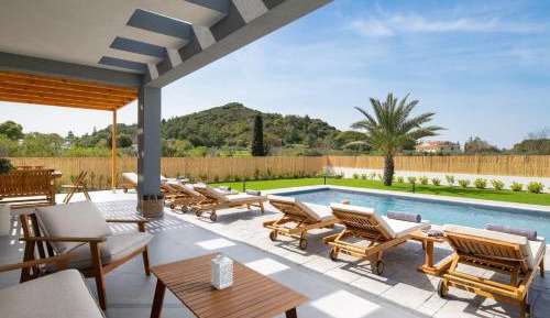 Three-Bedroom Villa